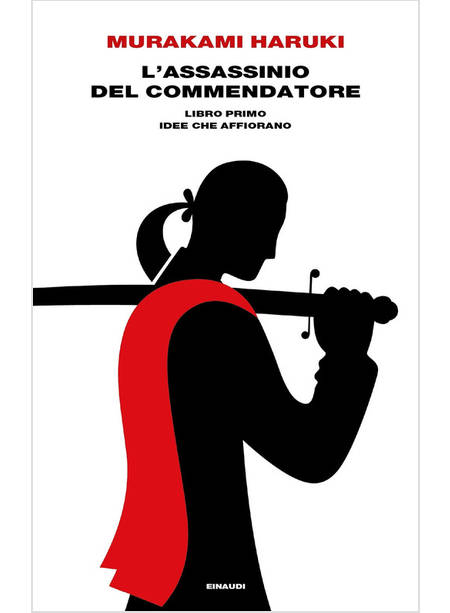 L' ASSASSINIO DEL COMMENDATORE . LIBRO PRIMO: IDEE CHE AFFIORANO