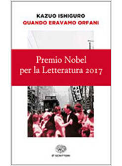 QUANDO ERAVAMO ORFANI