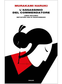 L'ASSASSINIO DEL COMMENDATORE. LIBRO SECONDO: METAFORE CHE SI TRASFORMANO