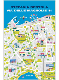 VIA DELLA MAGNOLIE 11