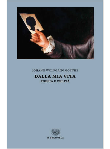 DALLA MIA VITA. POESIA E VERITA'