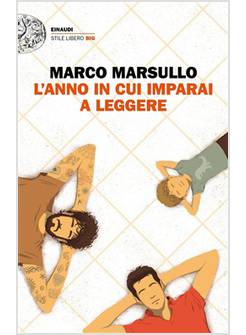 L'ANNO IN CUI IMPARAI A LEGGERE