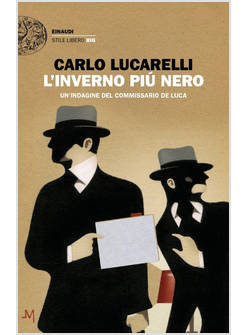 L'INVERNO PIU' NERO. UN'INDAGINE DEL COMMISSARIO DE LUCA