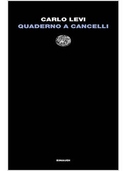 QUADERNO A CANCELLI
