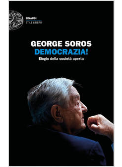 DEMOCRAZIA ELOGIO DELLA SOCIETA' APERTA