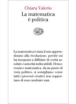 LA MATEMATICA É POLITICA