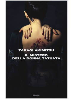 MISTERO DELLA DONNA TATUATA (IL)