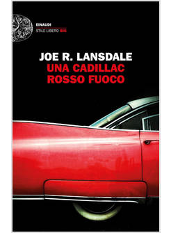 CADILLAC ROSSO FUOCO (UNA)