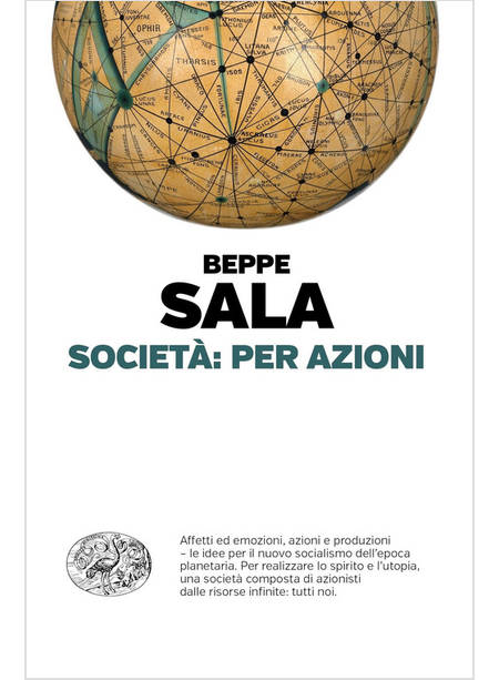 SOCIETA': PER AZIONI