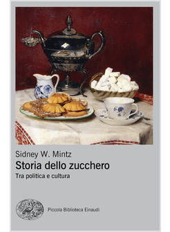 STORIA DELLO ZUCCHERO