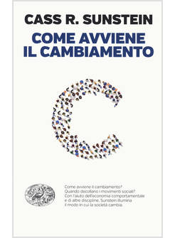 COME AVVIENE IL CAMBIAMENTO