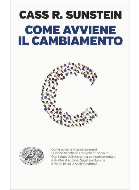 COME AVVIENE IL CAMBIAMENTO