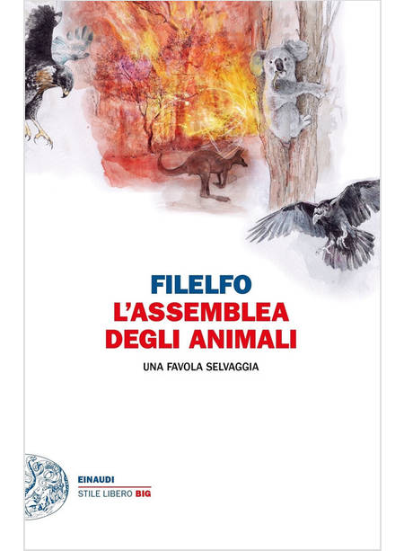 L'ASSEMBLEA DEGLI ANIMALI