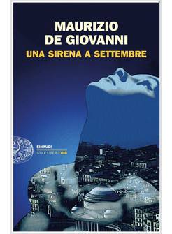 UNA SIRENA A SETTEMBRE 