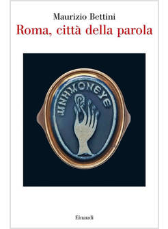 ROMA, CITTA' DELLA PAROLA