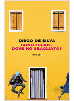 SONO FELICE, DOVE HO SBAGLIATO?