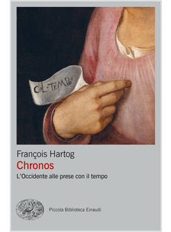 CHRONOS. L'OCCIDENTE ALLE PRESE CON IL TEMPO