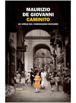 CAMINITO UN APRILE DEL COMMISSARIO RICCIARDI