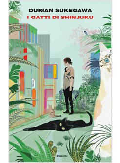 GATTI DI SHINJUKU (I)