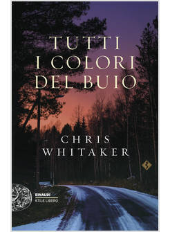 TUTTI I COLORI DEL BUIO