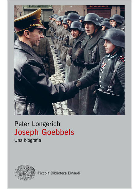 GOEBBELS. UNA BIOGRAFIA