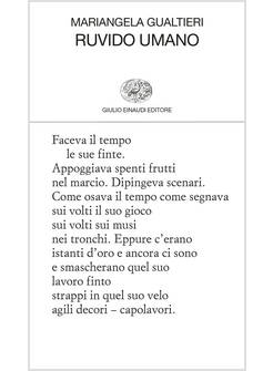 RUVIDO UMANO