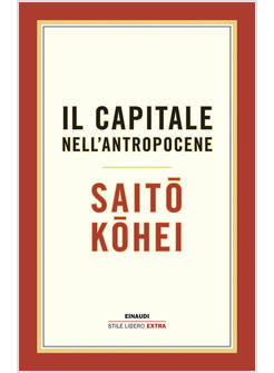 CAPITALE NELL'ANTROPOCENE (IL)