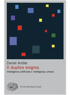 IL DUPLICE ENIGMA INTELLIGENZA ARTIFICIALE E INTELLIGENZA UMANA