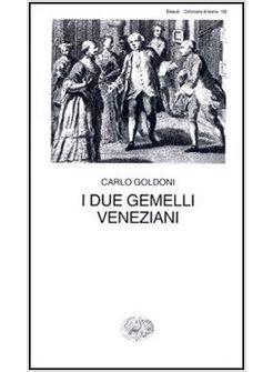 DUE GEMELLI VENEZIANI