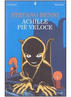 ACHILLE PIE' VELOCE