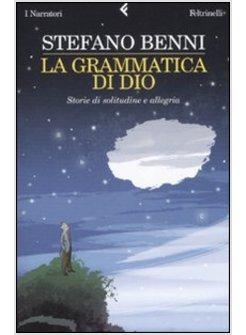 GRAMMATICA DI DIO (LA)