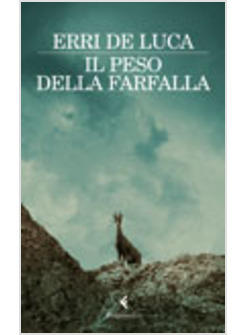 PESO DELLA FARFALLA (IL)