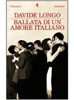 BALLATA DI UN AMORE ITALIANO
