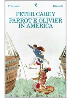 PARROT E OLIVIER IN AMERICA