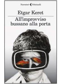 ALL'IMPROVVISO BUSSANO ALLA PORTA