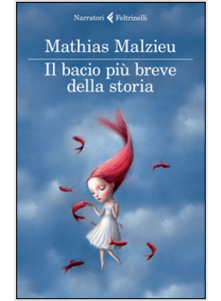 IL BACIO PIU' BREVE DELLA STORIA