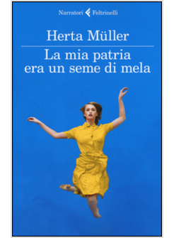 LA MIA PATRIA ERA UN SEME DI MELA. UNA CONVERSAZIONE CON ANGELIKA KLAMMER