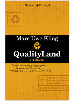 QUALITYLAND. PER OTTIMISTI