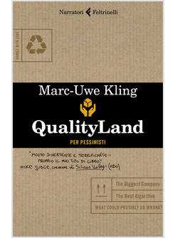 QUALITYLAND. PER PESSIMISTI