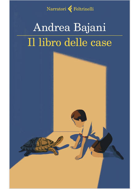 IL LIBRO DELLE CASE FINALISTA PREMIO STREGA 2021