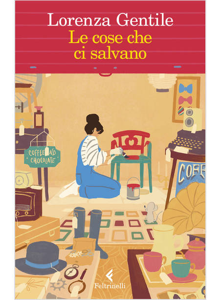 COSE CHE CI SALVANO (LE)