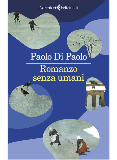 ROMANZO SENZA UMANI