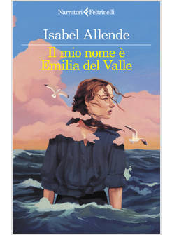 IL MIO NOME E' EMILIA DEL VALLE 