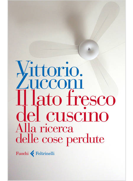 IL LATO FRESCO DEL CUSCINO. ALLA RICERCA DELLE COSE PERDUTE 