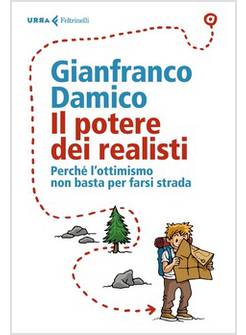 IL POTERE DEI REALISTI. PERCHE' L' OTTIMISMO NON BASTA PER FARSI STRADA