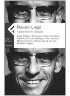 FOUCAULT OGGI