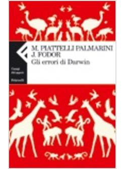 ERRORI DI DARWIN (GLI)