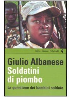 SOLDATINI DI PIOMBO