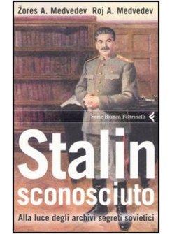 STALIN SCONOSCIUTO