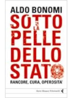 SOTTO LA PELLE DELLO STATO